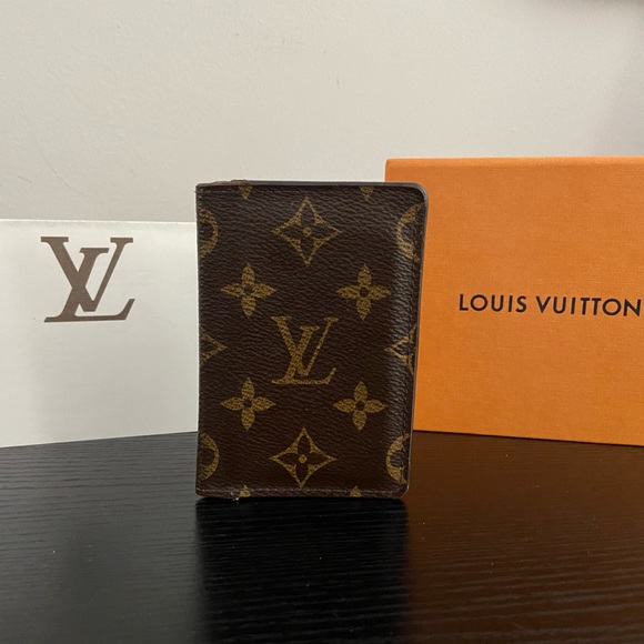 Louis Vuitton Other - Louis Vuitton Pocket Organizer (M60502)